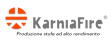 logo Karniafire Tolmezzo